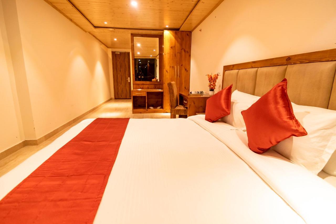 Golden Fern Resort Shimla Ngoại thất bức ảnh