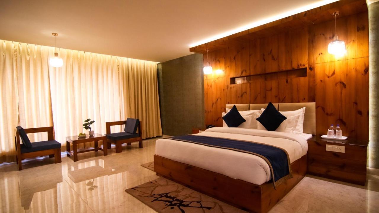 Golden Fern Resort Shimla Ngoại thất bức ảnh