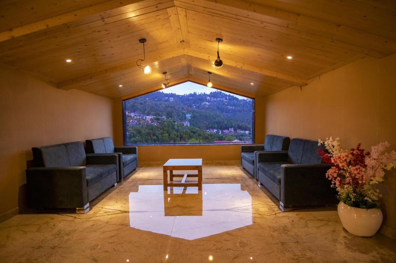 Golden Fern Resort Shimla Ngoại thất bức ảnh