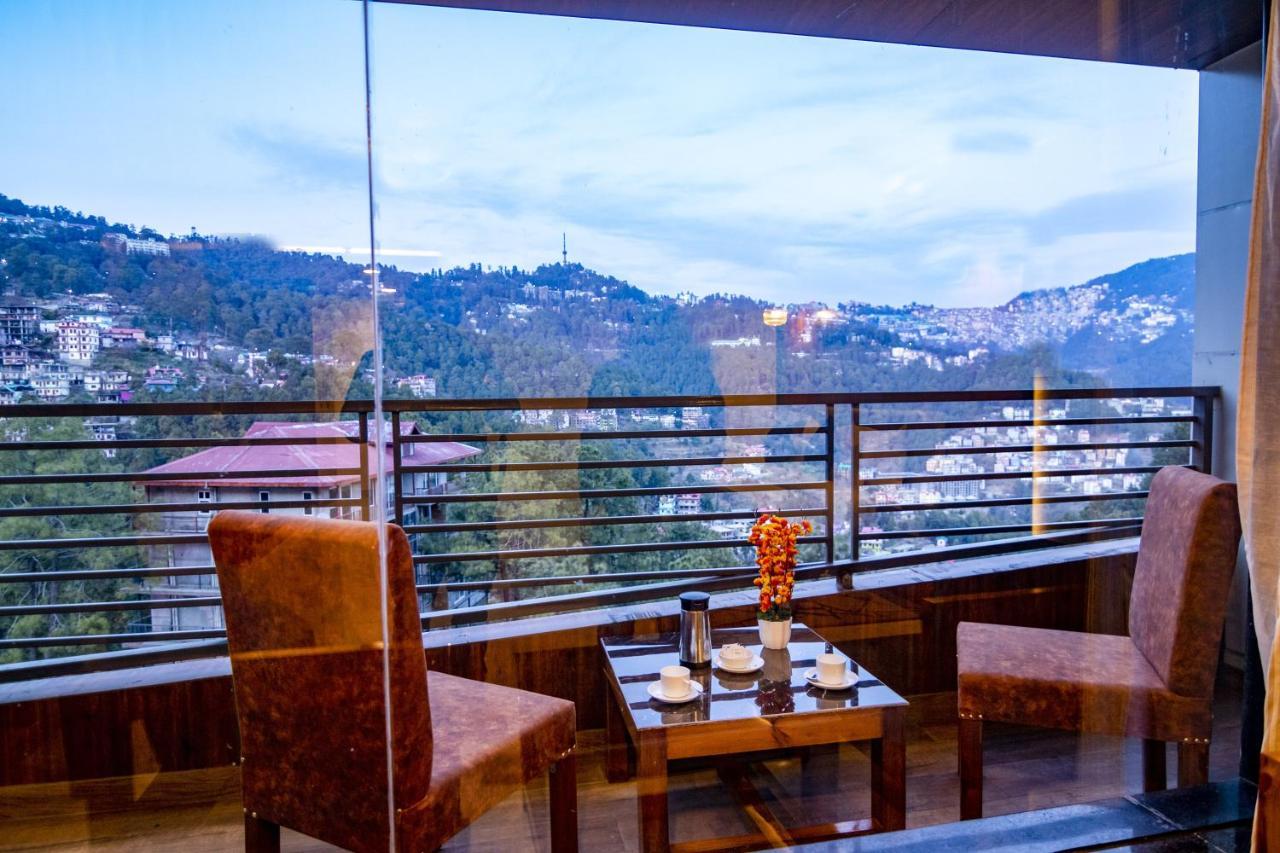 Golden Fern Resort Shimla Ngoại thất bức ảnh
