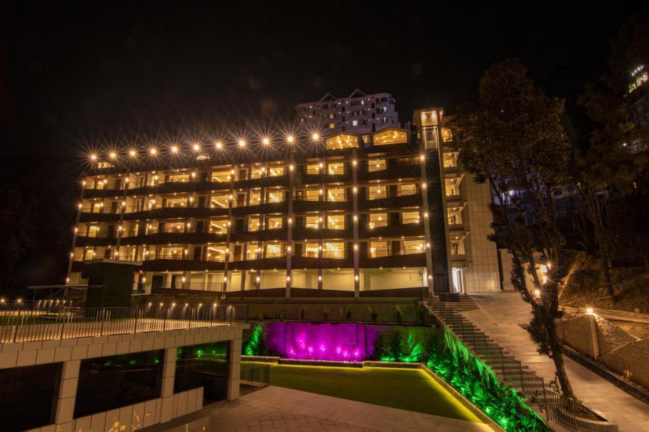 Golden Fern Resort Shimla Ngoại thất bức ảnh