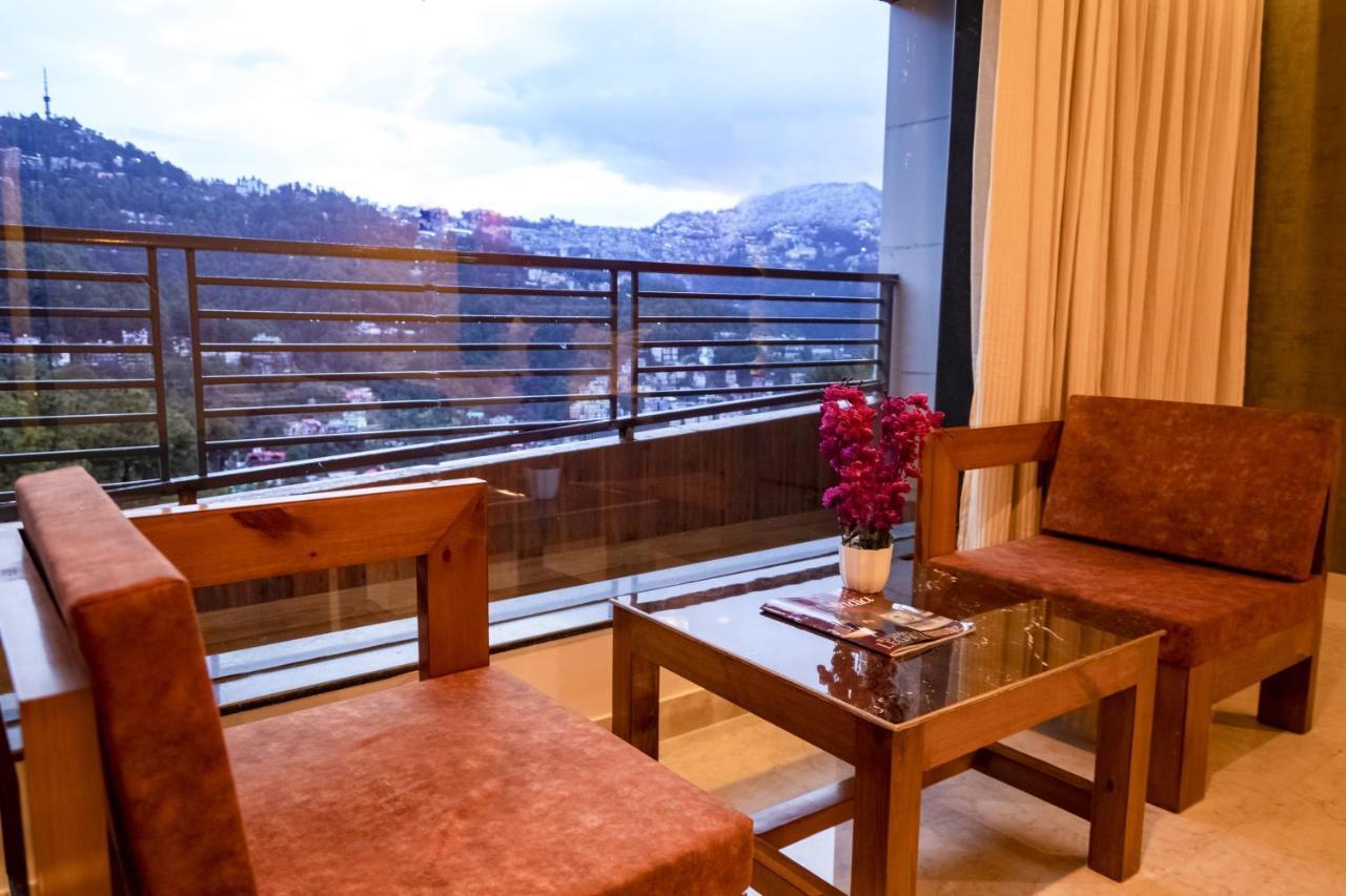 Golden Fern Resort Shimla Ngoại thất bức ảnh