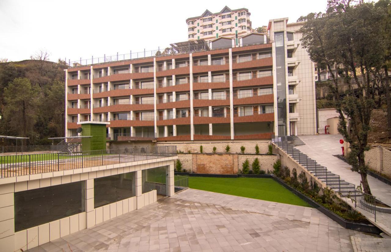 Golden Fern Resort Shimla Ngoại thất bức ảnh