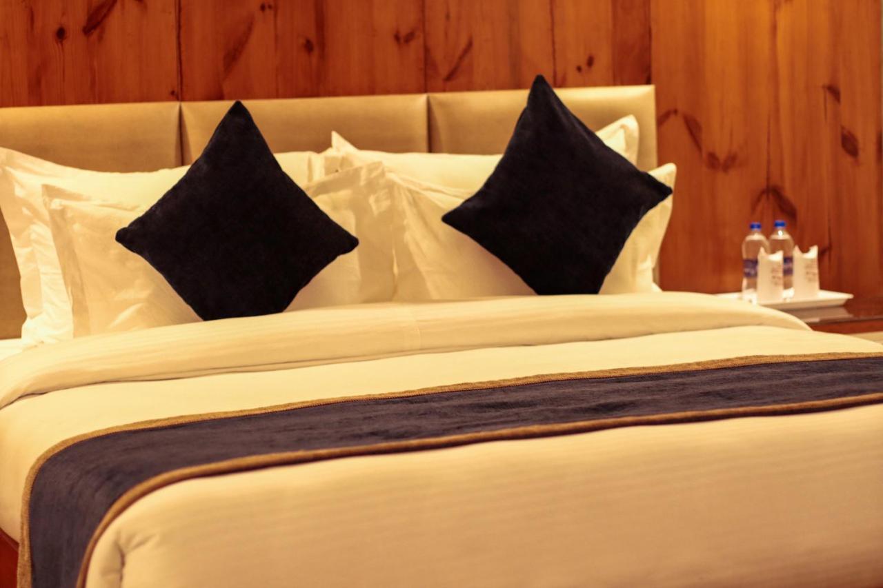 Golden Fern Resort Shimla Ngoại thất bức ảnh