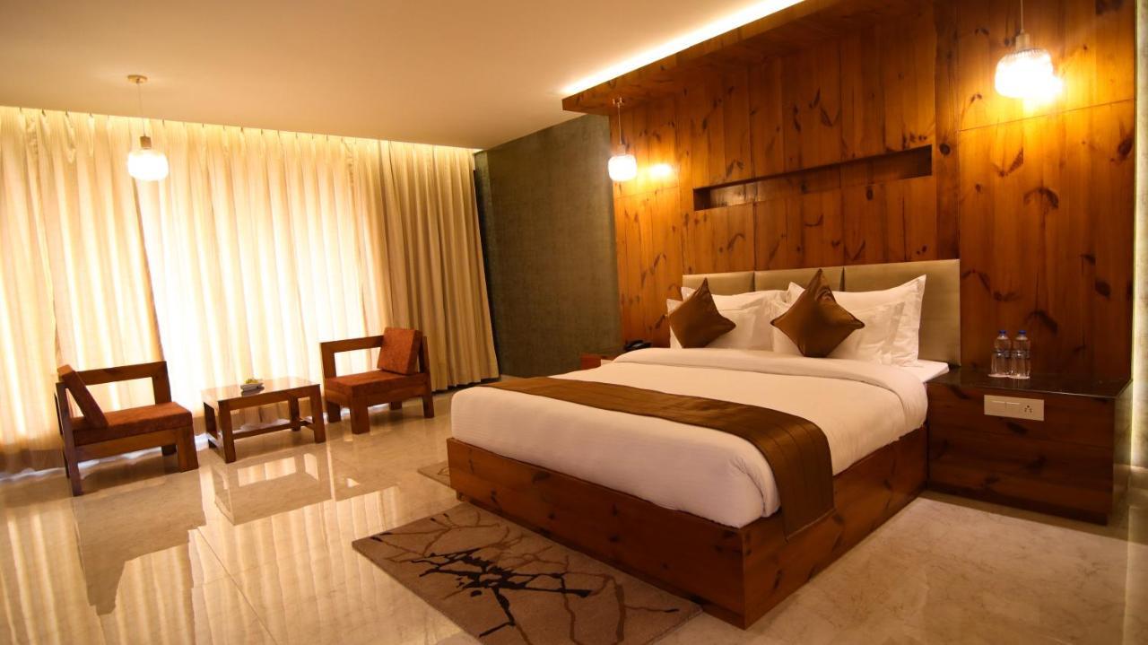 Golden Fern Resort Shimla Ngoại thất bức ảnh