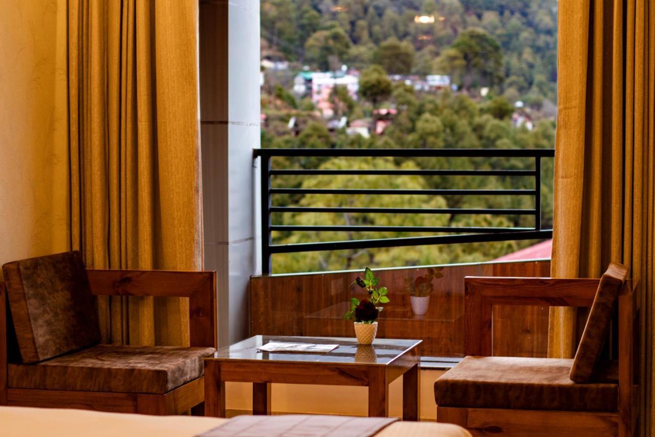 Golden Fern Resort Shimla Ngoại thất bức ảnh
