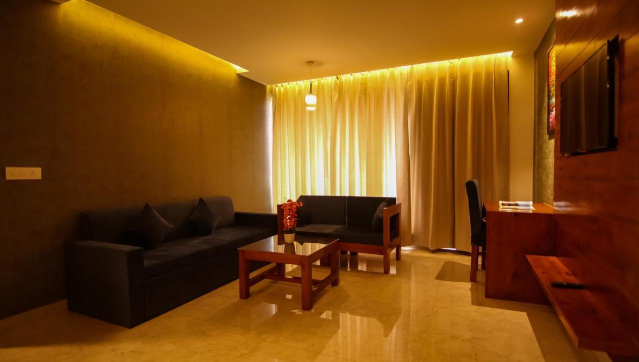 Golden Fern Resort Shimla Ngoại thất bức ảnh