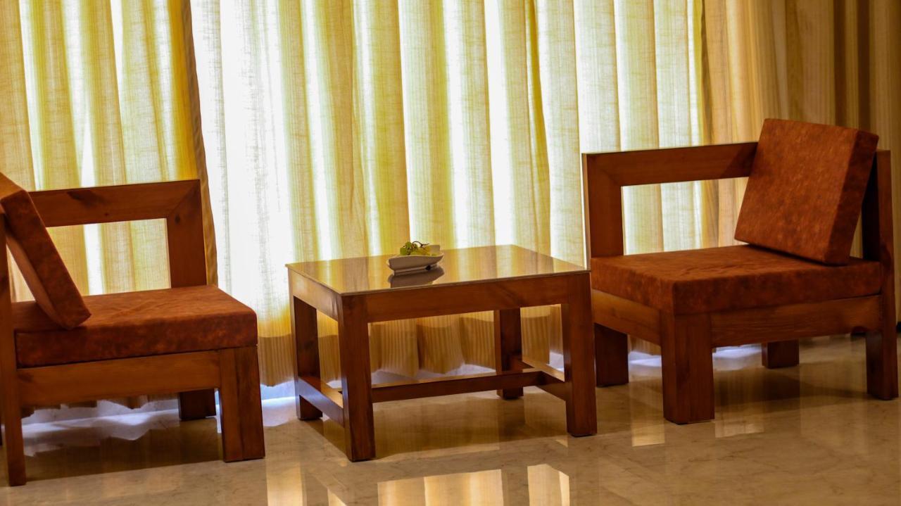 Golden Fern Resort Shimla Ngoại thất bức ảnh