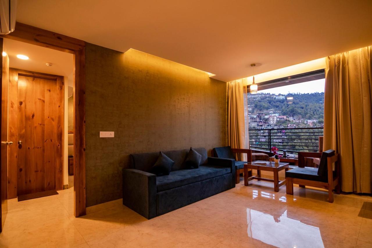 Golden Fern Resort Shimla Ngoại thất bức ảnh