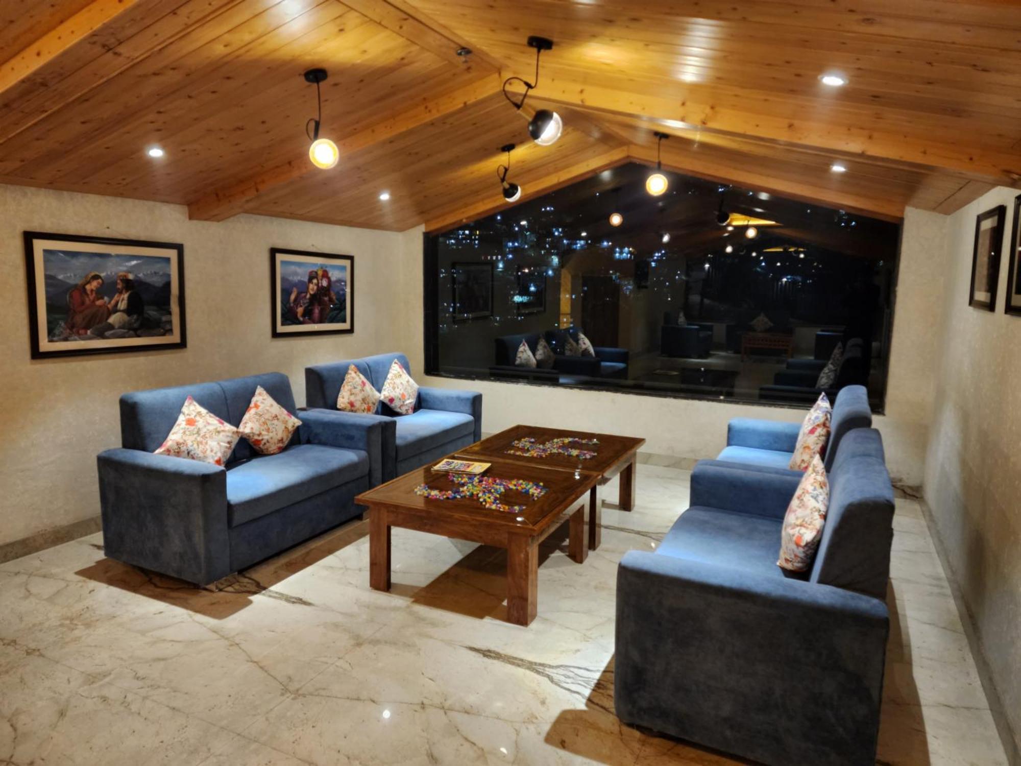 Golden Fern Resort Shimla Ngoại thất bức ảnh