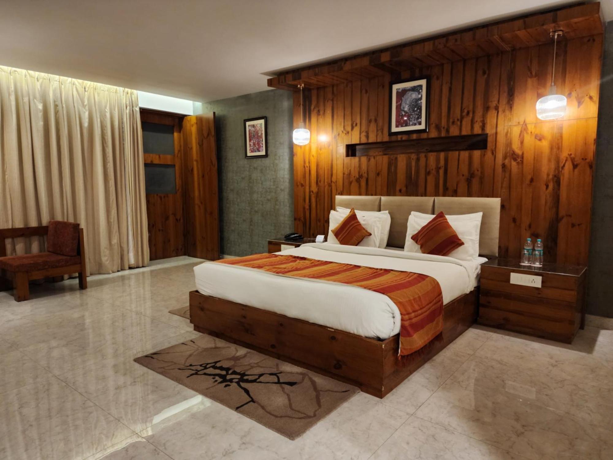 Golden Fern Resort Shimla Ngoại thất bức ảnh