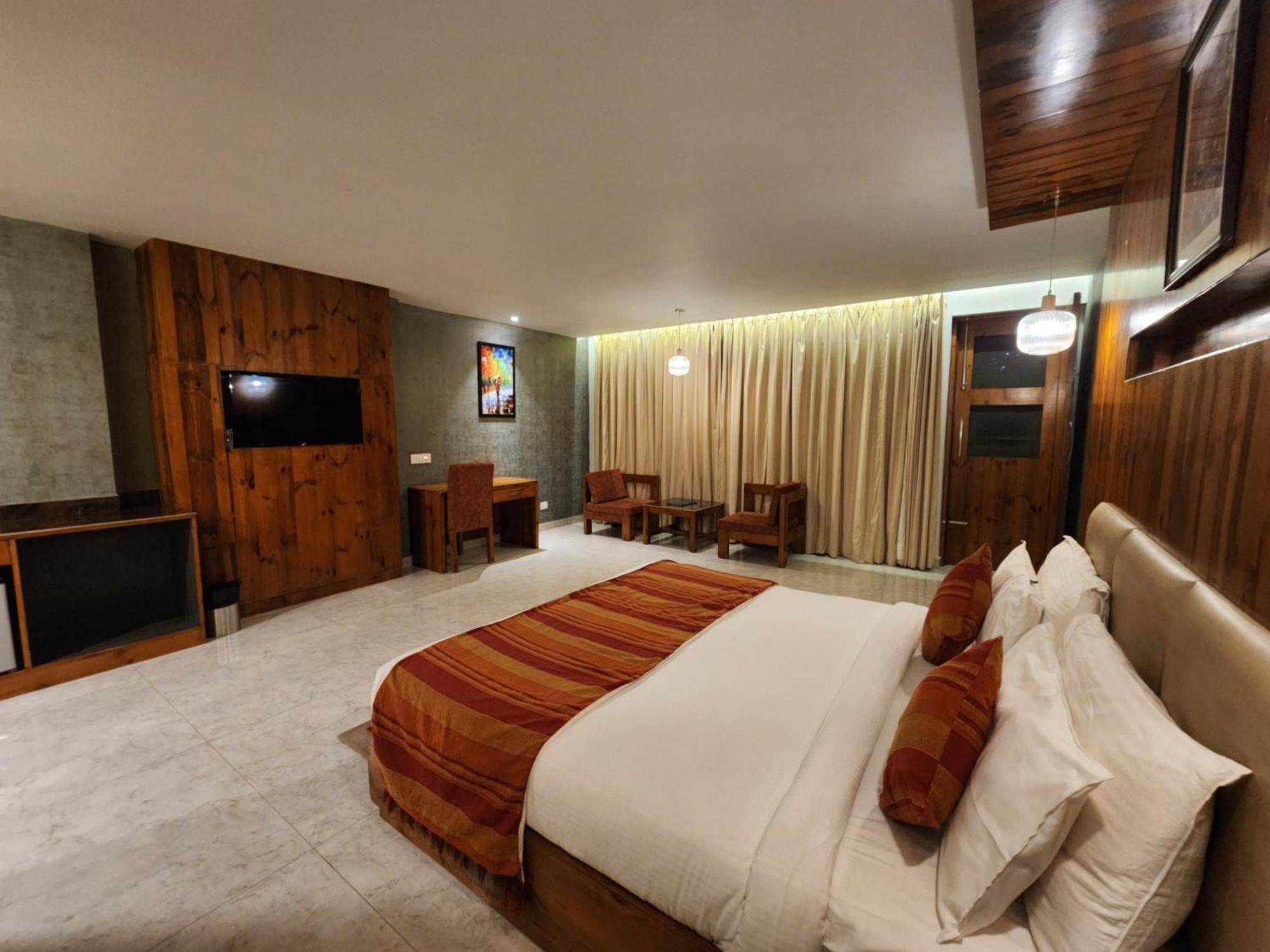 Golden Fern Resort Shimla Ngoại thất bức ảnh