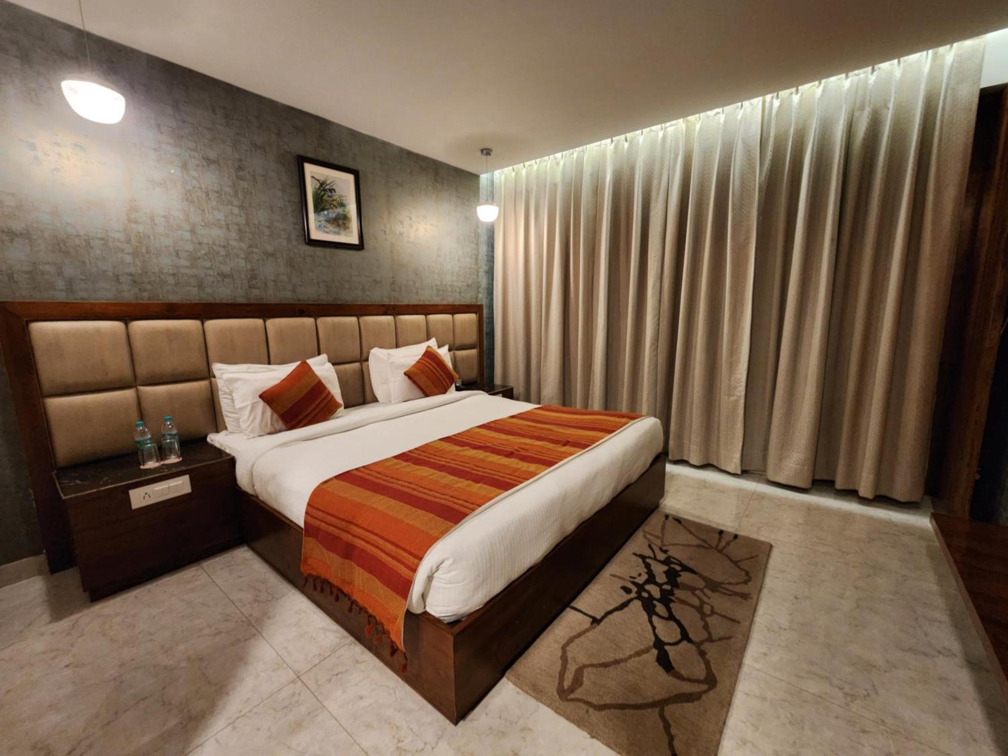 Golden Fern Resort Shimla Ngoại thất bức ảnh