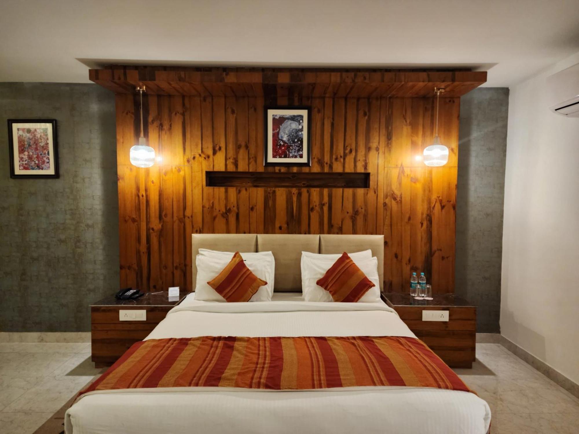 Golden Fern Resort Shimla Ngoại thất bức ảnh
