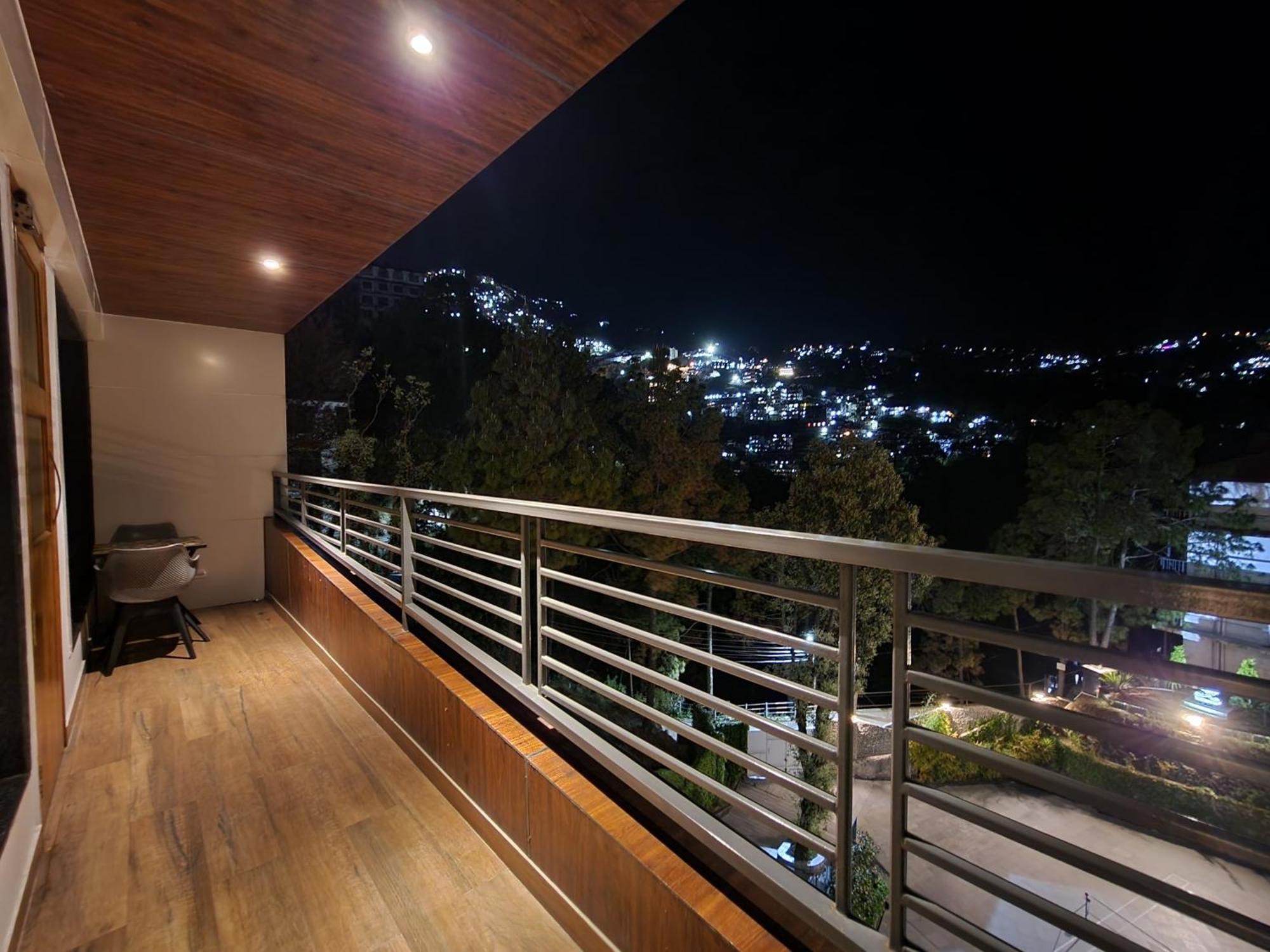 Golden Fern Resort Shimla Ngoại thất bức ảnh