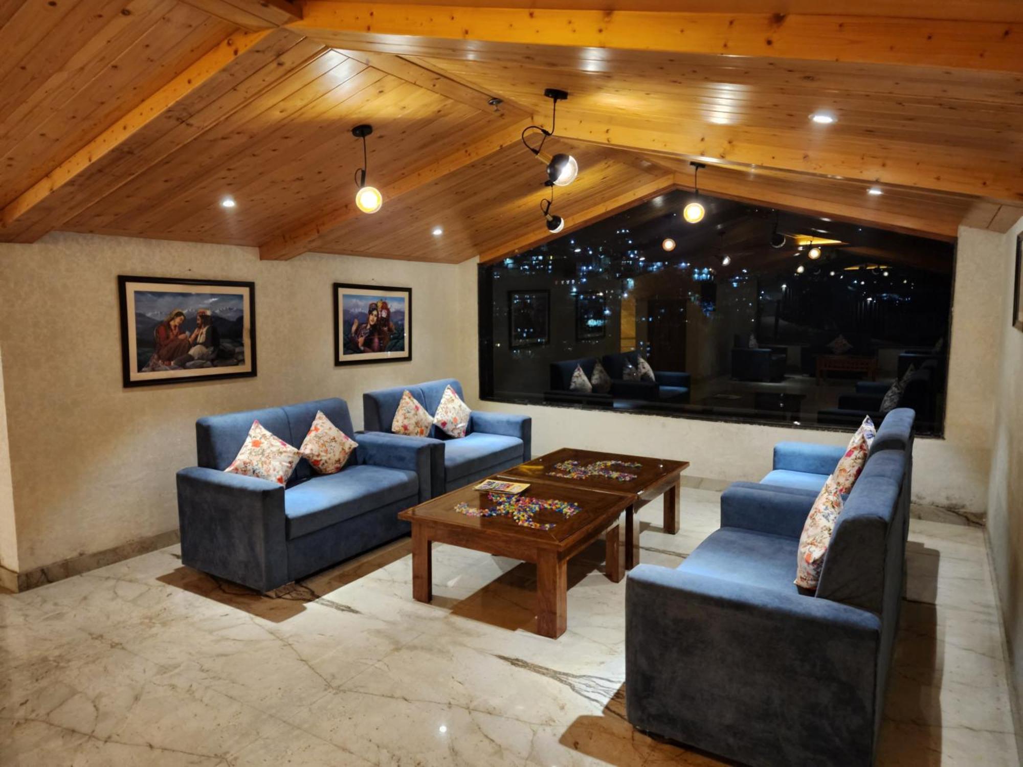 Golden Fern Resort Shimla Ngoại thất bức ảnh