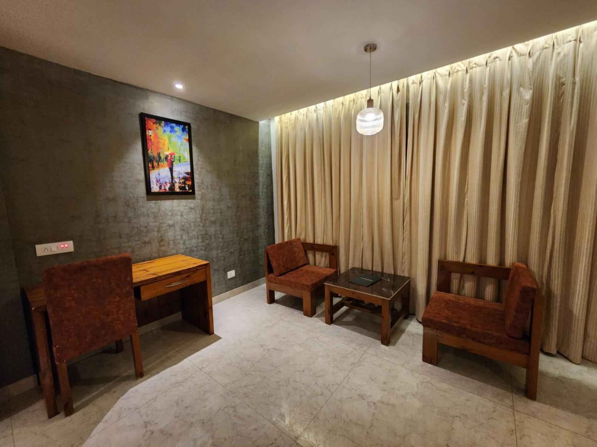 Golden Fern Resort Shimla Ngoại thất bức ảnh