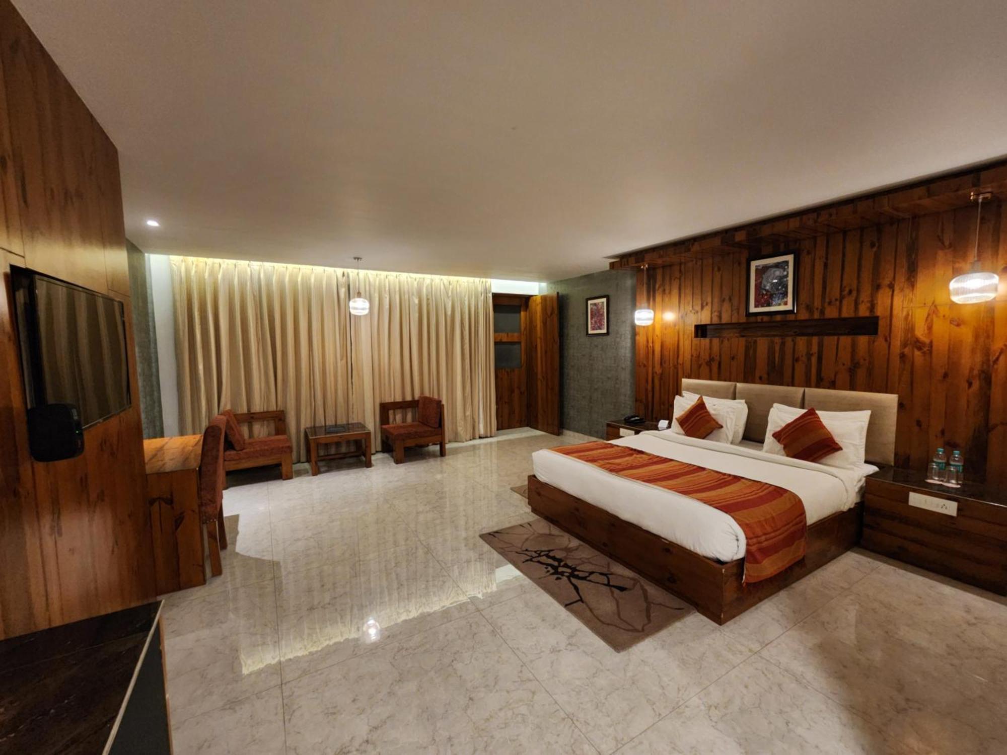 Golden Fern Resort Shimla Ngoại thất bức ảnh