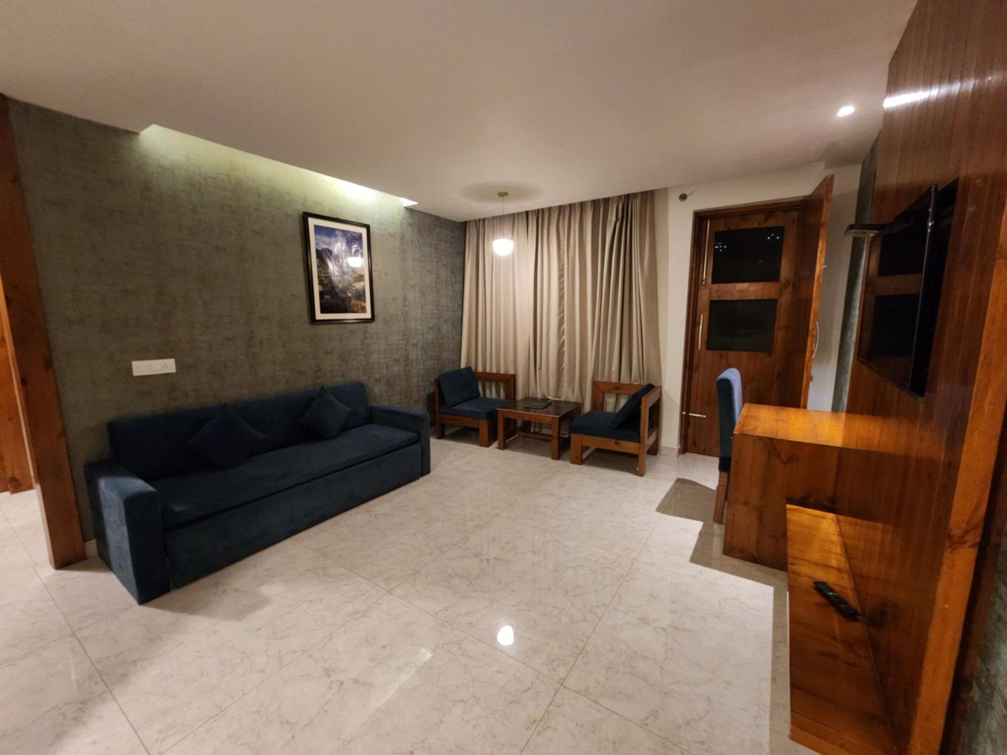 Golden Fern Resort Shimla Ngoại thất bức ảnh
